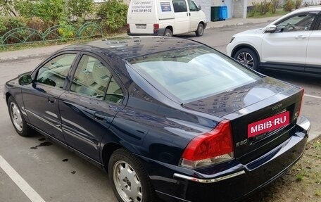 Volvo S60 III, 2004 год, 1 100 000 рублей, 2 фотография