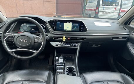 Hyundai Sonata VIII, 2020 год, 1 690 000 рублей, 6 фотография