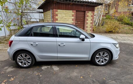 Audi A1, 2012 год, 1 150 000 рублей, 3 фотография