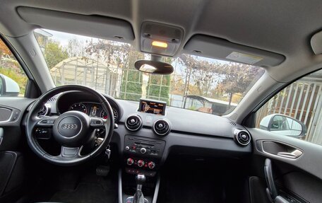 Audi A1, 2012 год, 1 150 000 рублей, 12 фотография