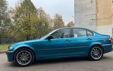 BMW 3 серия, 2002 год, 888 000 рублей, 7 фотография