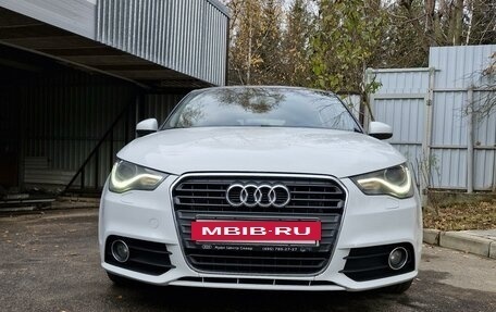 Audi A1, 2012 год, 1 150 000 рублей, 13 фотография