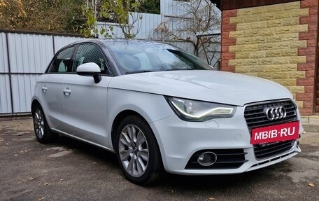 Audi A1, 2012 год, 1 150 000 рублей, 9 фотография