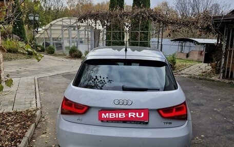 Audi A1, 2012 год, 1 150 000 рублей, 15 фотография