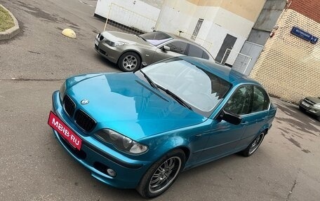 BMW 3 серия, 2002 год, 888 000 рублей, 8 фотография