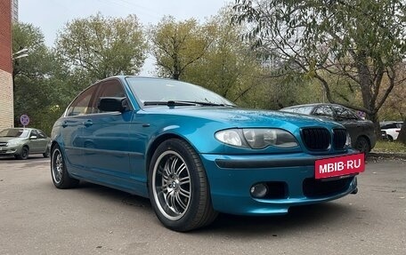 BMW 3 серия, 2002 год, 888 000 рублей, 2 фотография