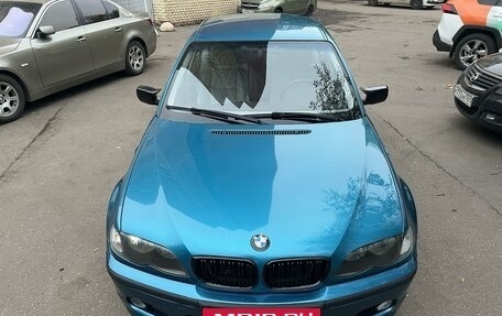 BMW 3 серия, 2002 год, 888 000 рублей, 9 фотография