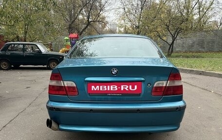 BMW 3 серия, 2002 год, 888 000 рублей, 6 фотография