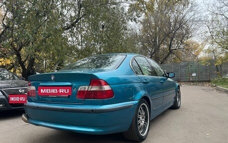 BMW 3 серия, 2002 год, 888 000 рублей, 4 фотография