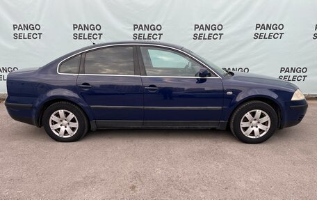 Volkswagen Passat B5+ рестайлинг, 2001 год, 475 000 рублей, 4 фотография