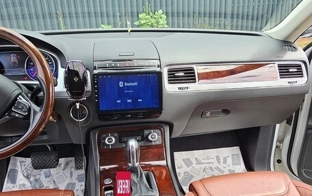 Volkswagen Touareg III, 2015 год, 3 200 000 рублей, 3 фотография