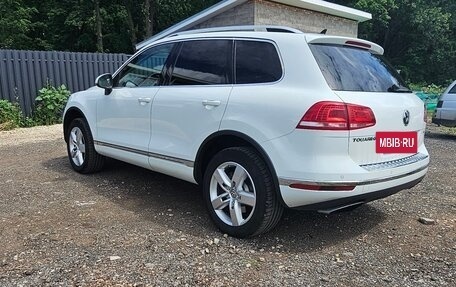 Volkswagen Touareg III, 2015 год, 3 200 000 рублей, 9 фотография