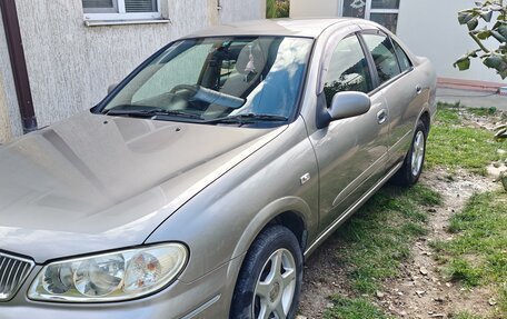 Nissan Bluebird Sylphy II, 2004 год, 550 000 рублей, 11 фотография