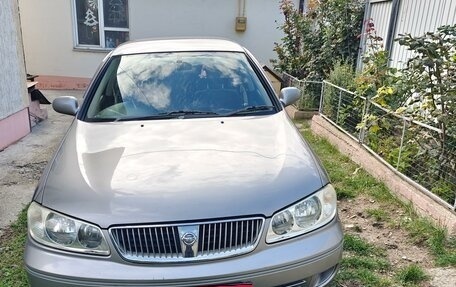 Nissan Bluebird Sylphy II, 2004 год, 550 000 рублей, 10 фотография