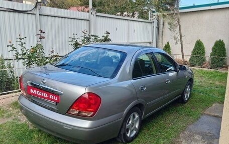 Nissan Bluebird Sylphy II, 2004 год, 550 000 рублей, 8 фотография