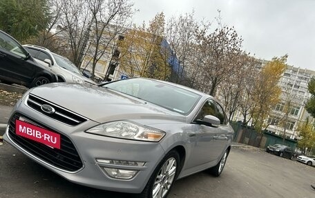 Ford Mondeo IV, 2011 год, 1 185 000 рублей, 8 фотография