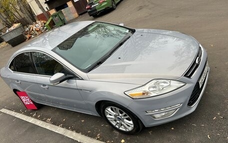 Ford Mondeo IV, 2011 год, 1 185 000 рублей, 6 фотография