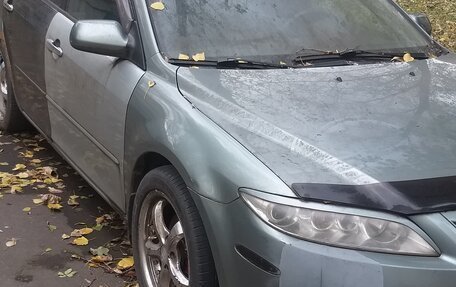 Mazda 6, 2003 год, 371 500 рублей, 5 фотография