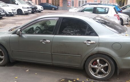 Mazda 6, 2003 год, 371 500 рублей, 2 фотография