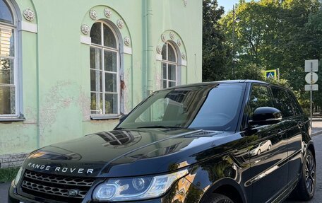 Land Rover Range Rover Sport II, 2015 год, 3 511 000 рублей, 10 фотография