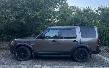 Land Rover Discovery IV, 2012 год, 2 385 000 рублей, 3 фотография