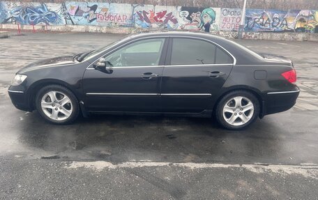 Honda Legend IV, 2007 год, 565 000 рублей, 2 фотография