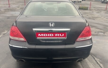 Honda Legend IV, 2007 год, 565 000 рублей, 3 фотография