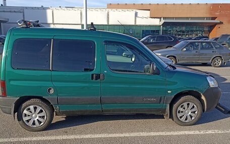 Citroen Berlingo II рестайлинг, 2005 год, 330 000 рублей, 3 фотография