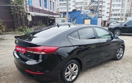 Hyundai Elantra VI рестайлинг, 2018 год, 1 740 000 рублей, 12 фотография