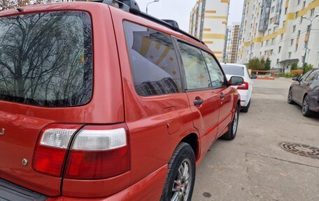 Subaru Forester, 2001 год, 570 000 рублей, 9 фотография