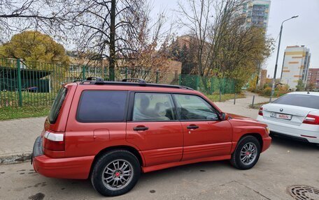 Subaru Forester, 2001 год, 570 000 рублей, 10 фотография