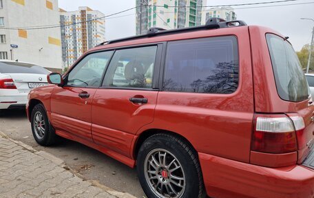 Subaru Forester, 2001 год, 570 000 рублей, 7 фотография