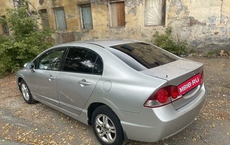 Honda Civic VIII, 2007 год, 575 000 рублей, 3 фотография