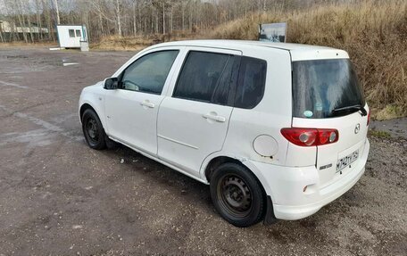 Mazda Demio III (DE), 2004 год, 7 фотография