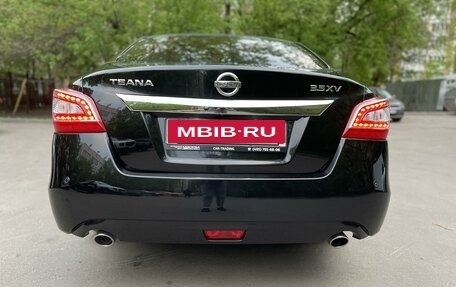 Nissan Teana, 2014 год, 1 650 000 рублей, 5 фотография