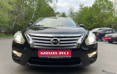 Nissan Teana, 2014 год, 1 650 000 рублей, 2 фотография