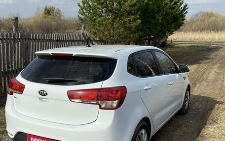 KIA Rio III рестайлинг, 2016 год, 1 060 000 рублей, 7 фотография