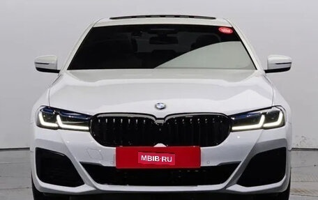 BMW 5 серия, 2021 год, 4 750 000 рублей, 3 фотография