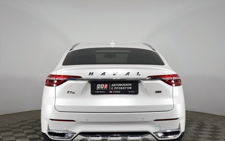 Haval F7x I, 2021 год, 1 999 000 рублей, 6 фотография