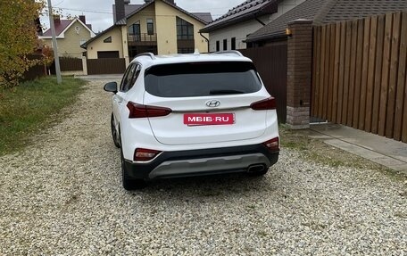 Hyundai Santa Fe IV, 2020 год, 2 250 000 рублей, 3 фотография