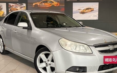 Chevrolet Epica, 2006 год, 400 000 рублей, 3 фотография