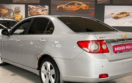 Chevrolet Epica, 2006 год, 400 000 рублей, 4 фотография