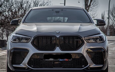 BMW X6 M, 2021 год, 10 999 999 рублей, 2 фотография