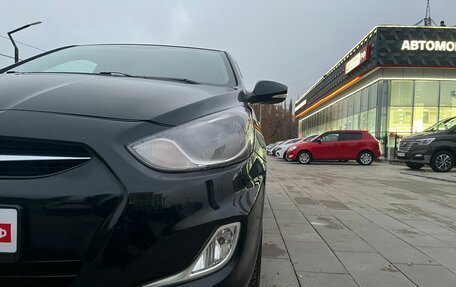 Hyundai Solaris II рестайлинг, 2012 год, 1 051 000 рублей, 10 фотография