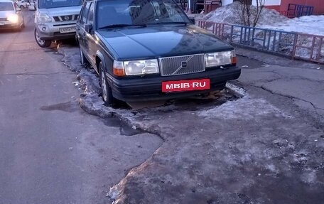 Volvo 940, 1996 год, 700 000 рублей, 2 фотография