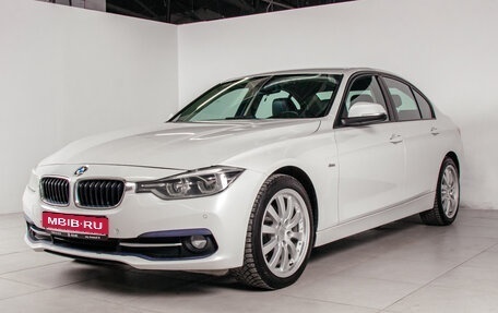 BMW 3 серия, 2016 год, 2 138 460 рублей, 1 фотография