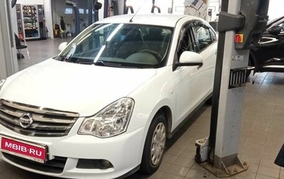 Nissan Almera, 2018 год, 1 140 000 рублей, 1 фотография