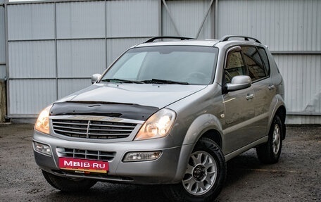 SsangYong Rexton III, 2007 год, 850 000 рублей, 1 фотография