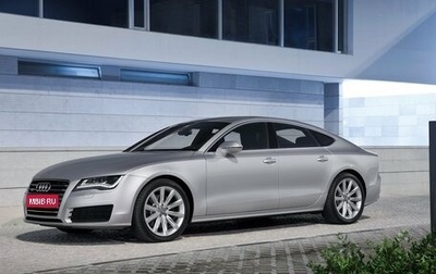 Audi A7, 2012 год, 2 650 000 рублей, 1 фотография