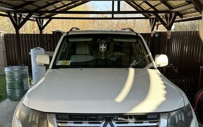 Mitsubishi Pajero IV, 2013 год, 3 250 000 рублей, 1 фотография